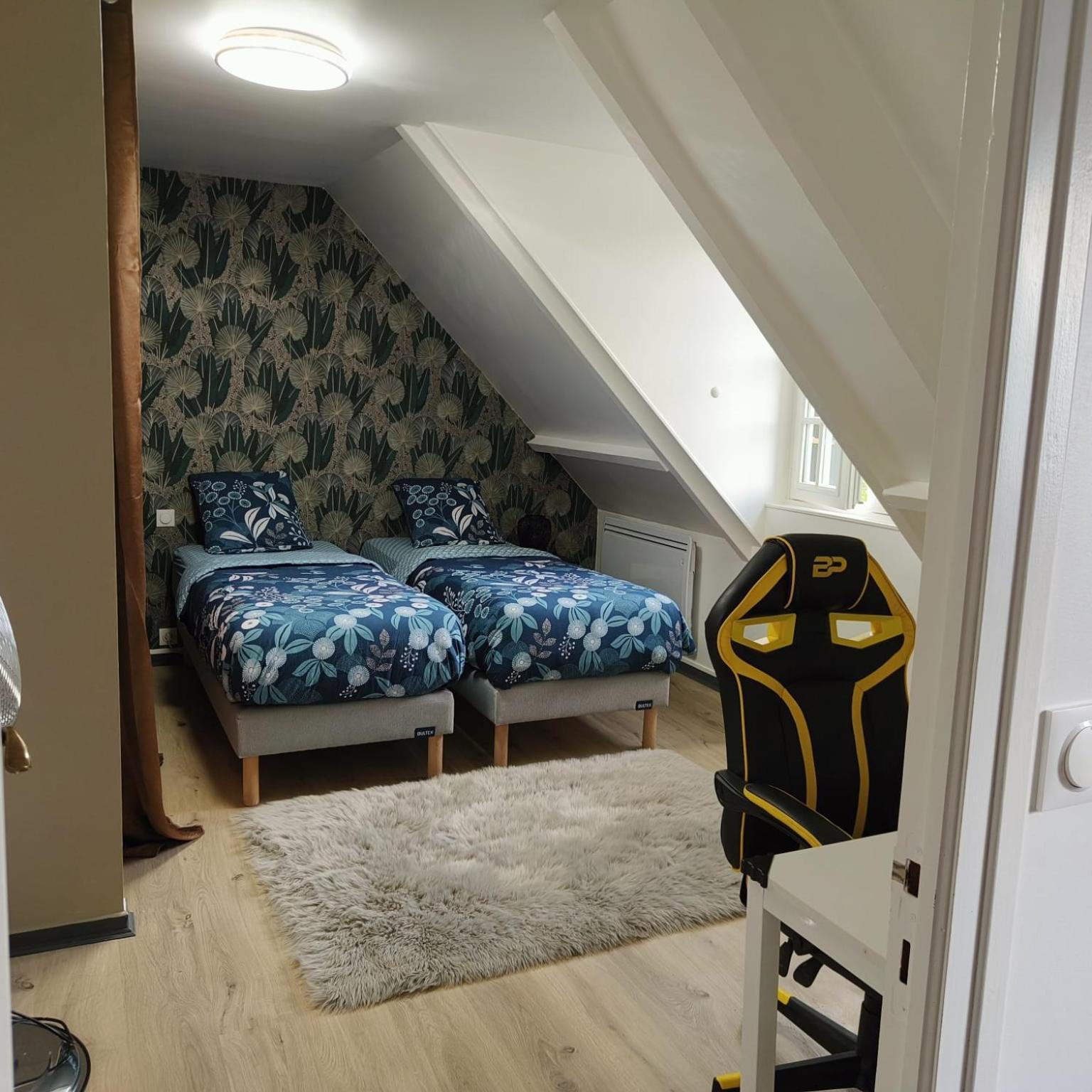 Magnifique Villa Au Coeur De La Nature Marigny-en-Orxois Buitenkant foto